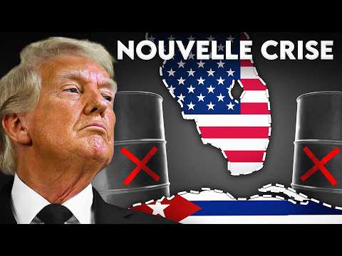Trump menace Cuba, le pays au bord du gouffre