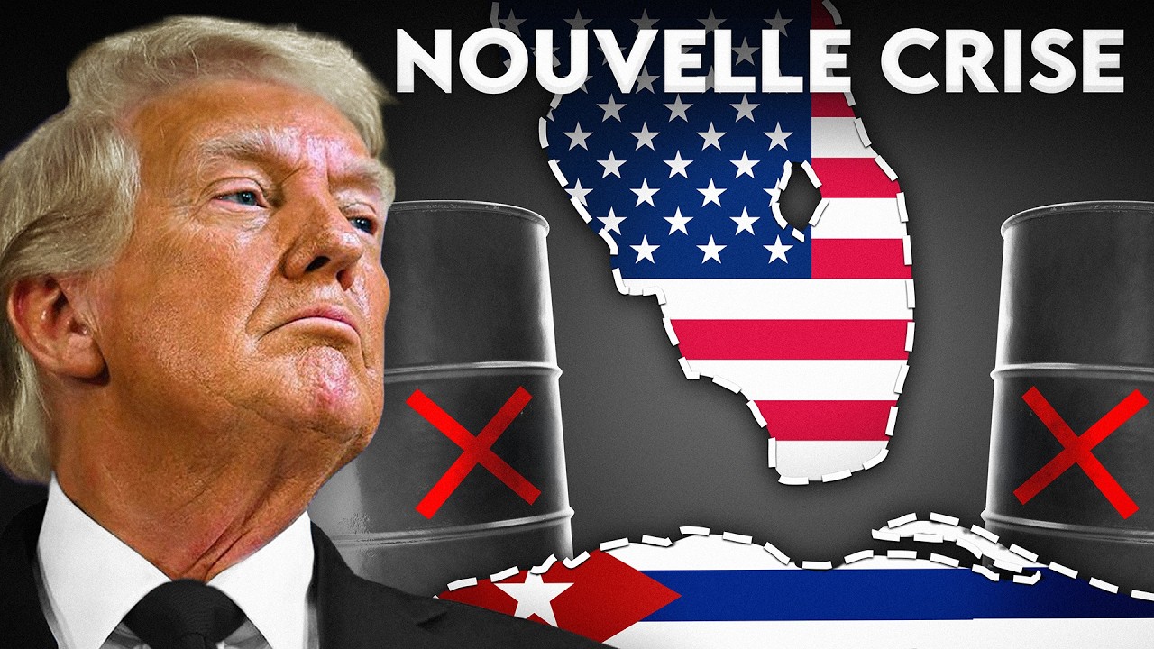 Cuba sous pression de Trump