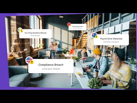 Simplify Global Workforce Management with Deel | Mixed Media | Explainer | Deel