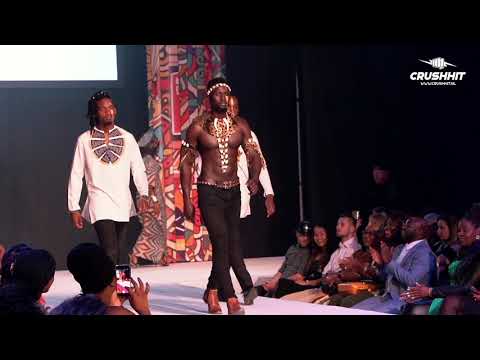 B Proud Design, Blackfashion Week 11-05-2019