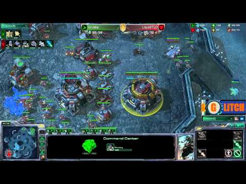 Grubby (P) v LiquidTLO (T) G1 P1