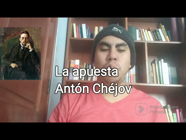Vídeo relacionado con Una apuesta