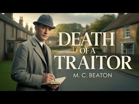 Death of a Traitor | M. C. Beaton | Full Cozy Mystery Audiobook