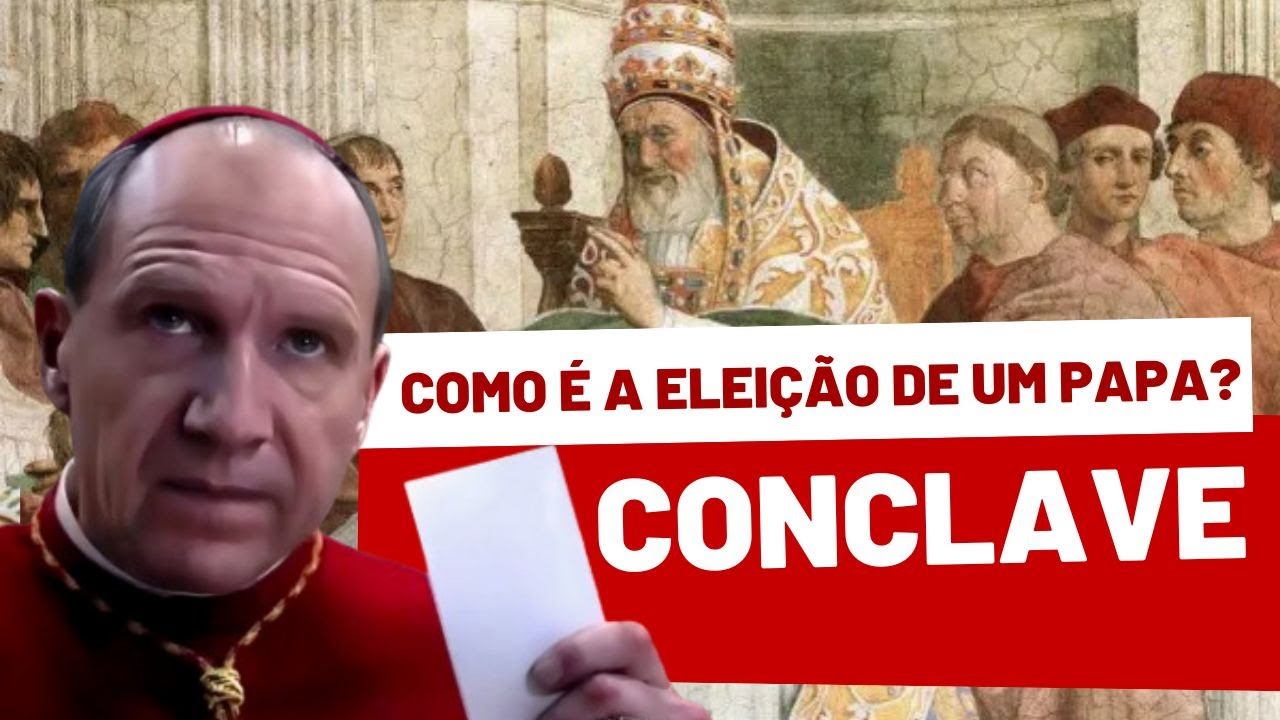 CONCLAVE: how does the election of the POPE work?