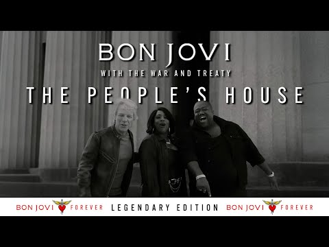 Bon Jovi (with The War and Treaty) - The People's House (Subtitulado)
