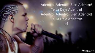 Calle13 - Adentro (Tiradera A Cosculluela) +Letra