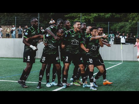 Inside National 2 #2 : Paris 13 Atletico - FC Metz (B)