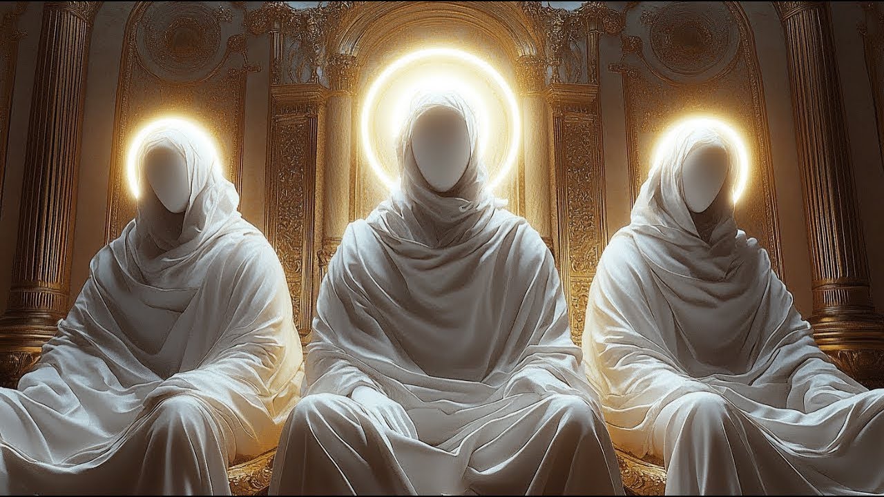 ISAIAH Saw the THRONE of GOD and Discovered Something SHOCKING