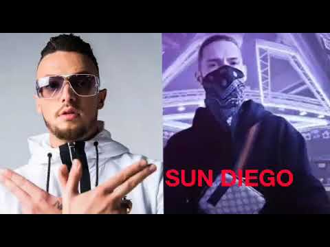 AZET VS. SUN DIEGO ( Für wen Seit ihr )