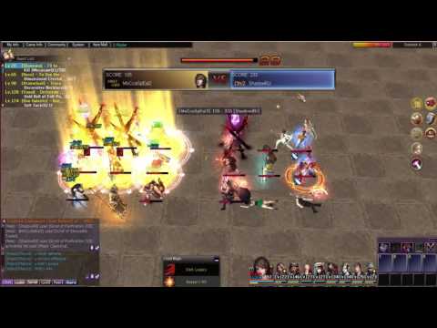 AO Titan 2016.10.02 AM Final: ShadowRU vs. MoCcaSpEal2