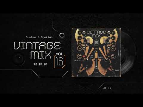 DUSTEE X NGOKIEN - VINTAGE MIX VOL.16 CD1
