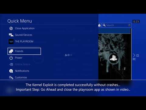 PS4 Jailbreak 7.55 Quick Steps to get Maximum Success Rate Stable Exploit
