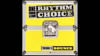 BOUNCE RIDDIM MIX (2000)