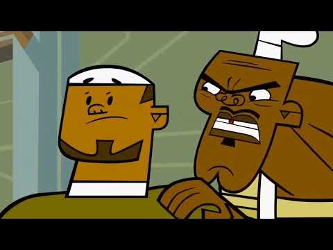 🎬 TOTAL DRAMA ACTION 🎬 Episode 4 - "Beach Blanket Bogus" (Part 1/2)