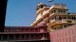 preview picture of video 'City Palace Jaipur With guide'