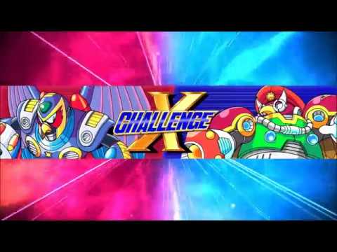 Hard Mode! Stage 2 clear! World first on PS4! X Challenge Vol.1 | Mega Man X Legacy Collection