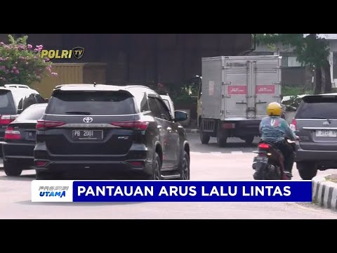 PANTAUAN ARUS LALU LINTAS NTMC
