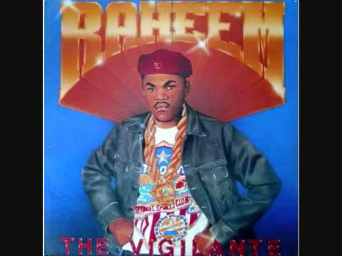 Raheem-Freak To Me(1988)
