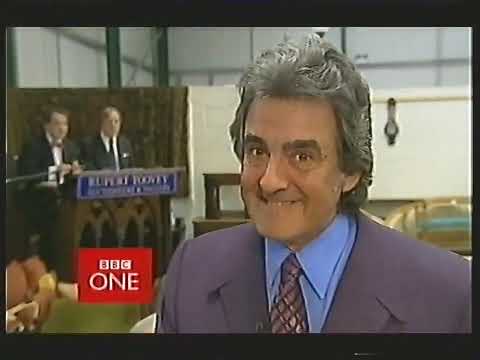 BBC One Continuity - Friday 16th May 2003