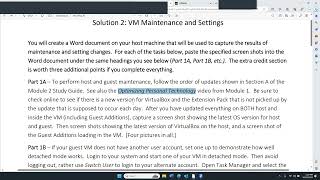 Download the video "CSC235-Mod 2 Solution Part A-19 Oct 23"