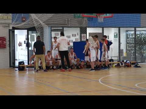 Bikák - Gödi SE, U14, 2022.09.17. - 2. negyed