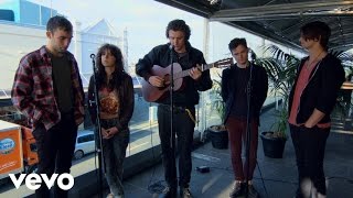 Little Green Cars - The Consequences Of Not Sleeping (BalconyTV)