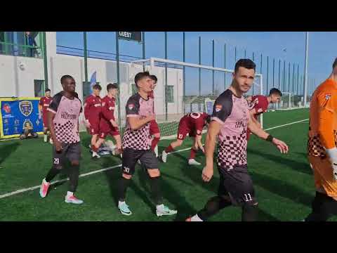 Amical. CSC Dumbrăvița - Corvinul Hunedoara 0-1