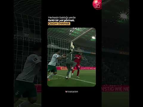 Doğru anda farklı düşünebilmek! 🔥 #shorts