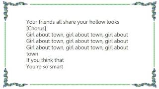 Bananarama - Girl About Town Lyrics