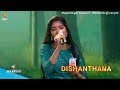 Glimpse Of Thenmerku Paruvakaatru Song By Dishathana Unnikrishnan ️‍ Super Singer Season 11