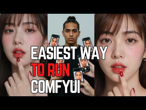 Easiest way to run ComfyUI | RunningHub AI