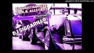 Outkast - Return of the &#39;G&#39;(Slowed &amp; Chopped) DJ SIGGARILLO