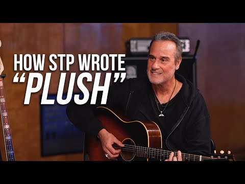 Robert DeLeo on Writing STP's "Plush"