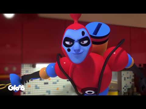 Miraculous Ladybug Sentibubbler Trailer (Gloob)