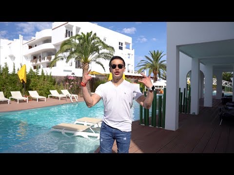 Yo! Exploring Ushuaia Club Suite
