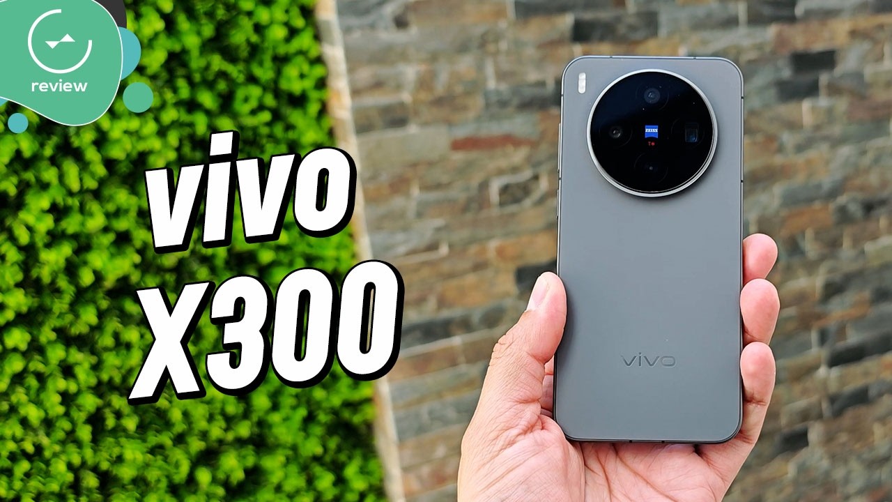 vivo X300 | Review completo
