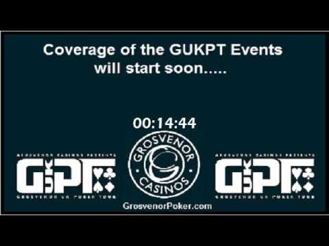 GUKPT Walsall 2016 Day 1b Live Stream