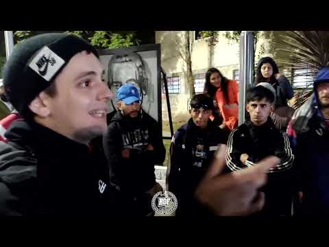Breaking Bars ft Bera Free - FAKA - ELIAN vs  CRUDO - CREPTOS- [Semifinal] 22.05.2022