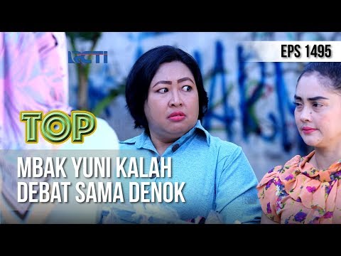 TUKANG OJEK PENGKOLAN - Mbak Yuni Kalah Debat Sama Denok [1 JANUARI 2019]