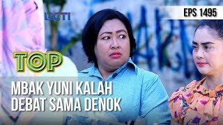 Download lagu TUKANG OJEK PENGKOLAN - Mbak Yuni Kalah Debat Sama Denok [1 JANUARI 2019] mp3