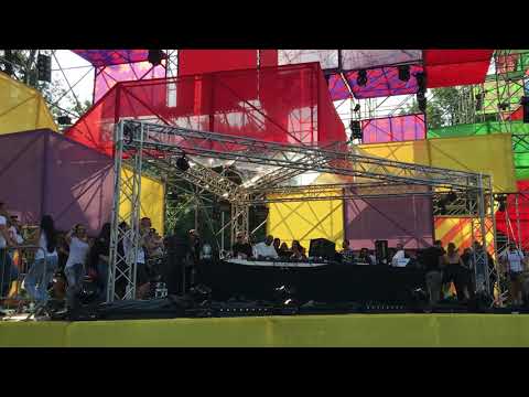 Lovefest 2019 | Marco Carola b2b Martinez Brothers (Hardrive - Deep Inside) LIVE