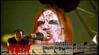 Urgehal Satanic Black Metal In Hell at Hellfest 2010