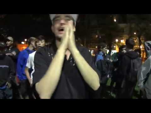 ELEMECE VS KROSS  FINAL