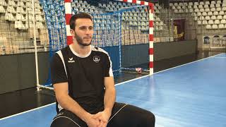 A la rencontre de... Romain Lagarde