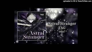 Cover art for Astral Stranger