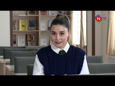 Kitab rəfi - 04.11.2021