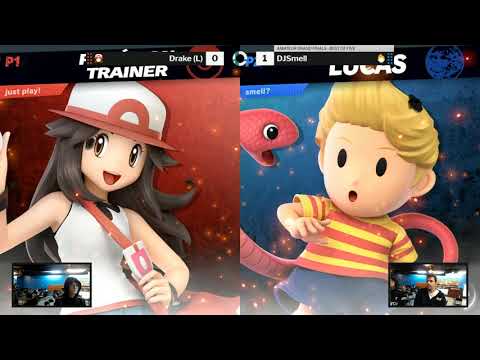 Sink or Swim 161 Amateur Grand Finals - DJSmell (Lucas) vs Drake (PKMN Trainer)