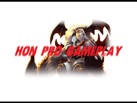 HoN Pro Dampeer Gameplay - 2037 MMR - Ep.565