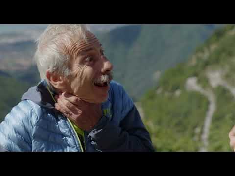 Tra Natura e Quota - Giovanni Storti sopravvive alle Alpi Apuane Official Trailer