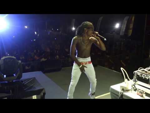 Mole Live @ Barbados Reggae Beach Party 2017